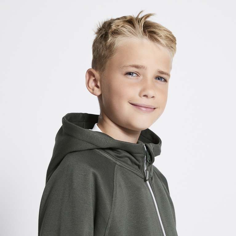 Functional hoodie "Vasared star"